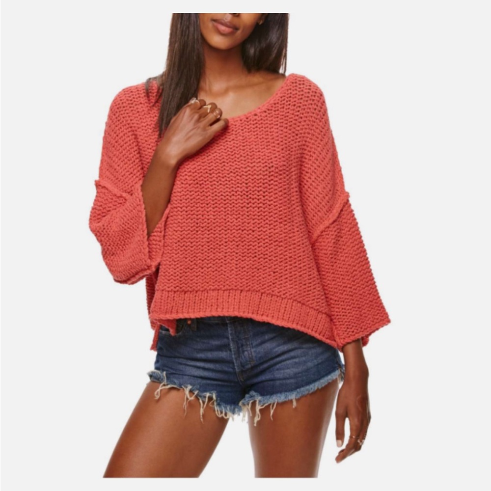 Free people sweater